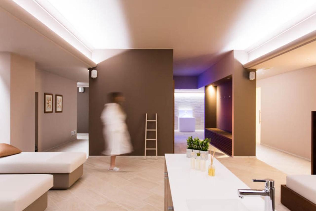 Hotel Alla Corte Spa & Wellness Relax Bassano del Grappa Ngoại thất bức ảnh