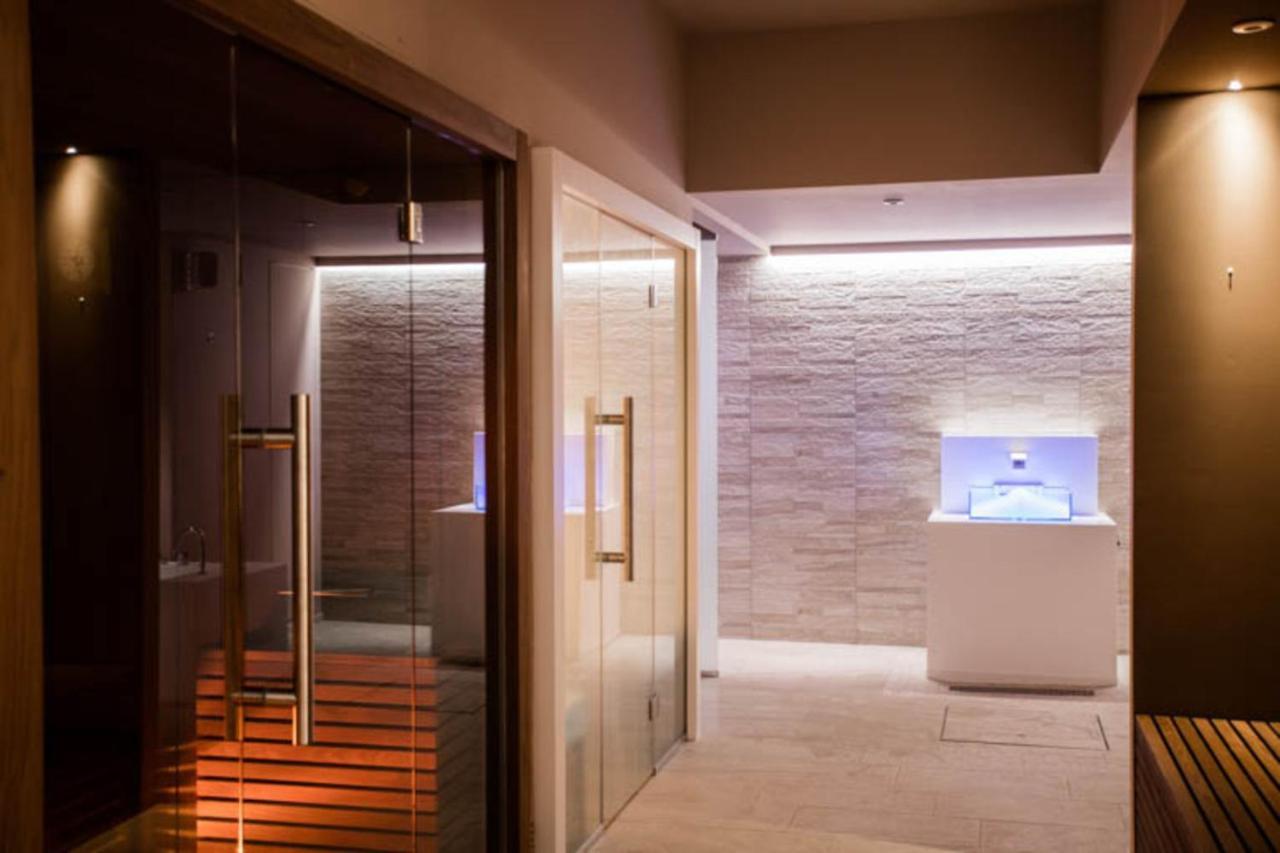 Hotel Alla Corte Spa & Wellness Relax Bassano del Grappa Ngoại thất bức ảnh