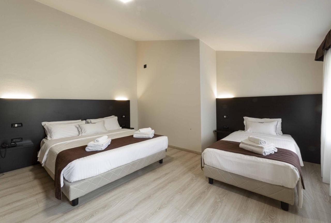 Hotel Alla Corte Spa & Wellness Relax Bassano del Grappa Ngoại thất bức ảnh