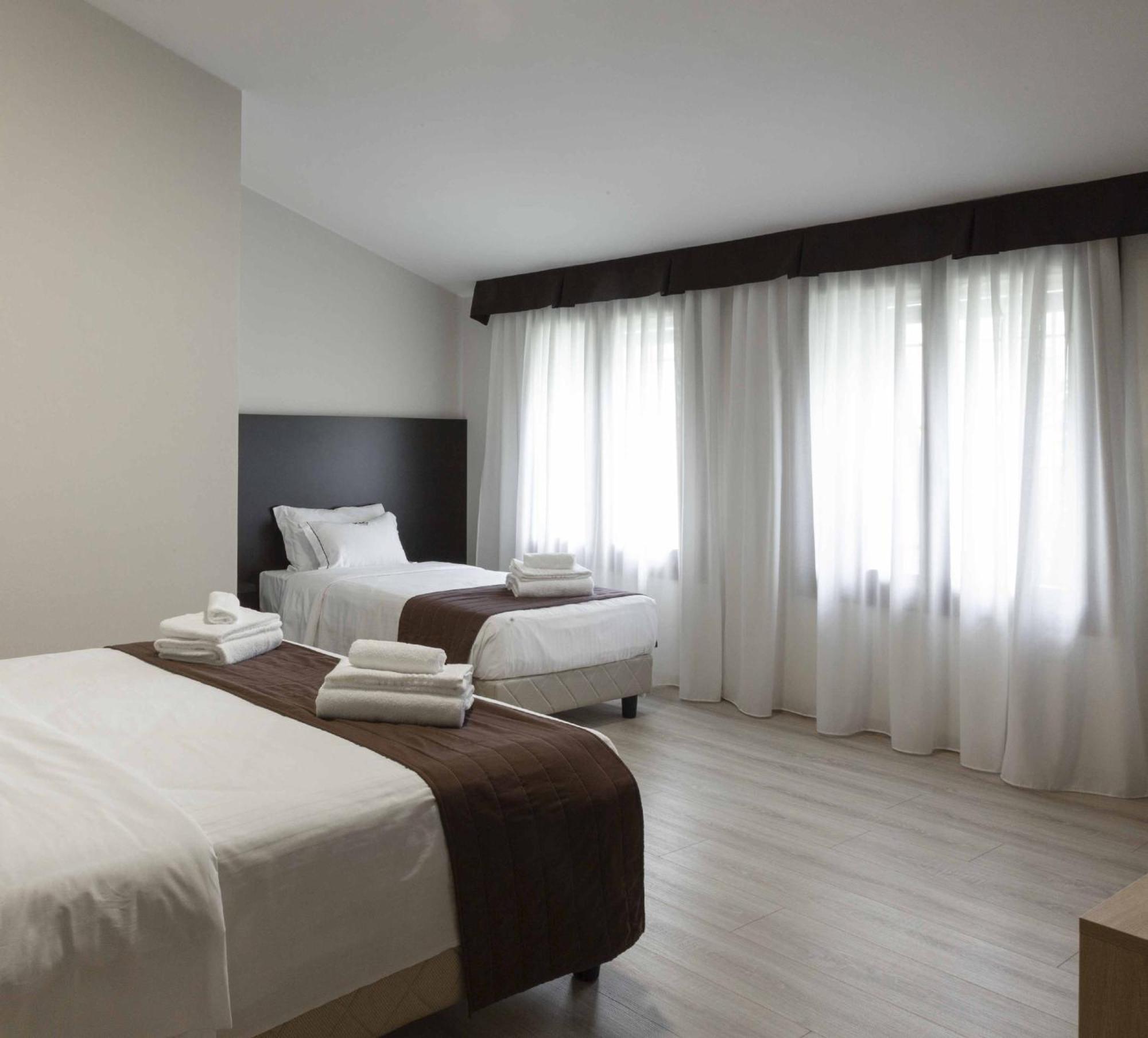 Hotel Alla Corte Spa & Wellness Relax Bassano del Grappa Ngoại thất bức ảnh