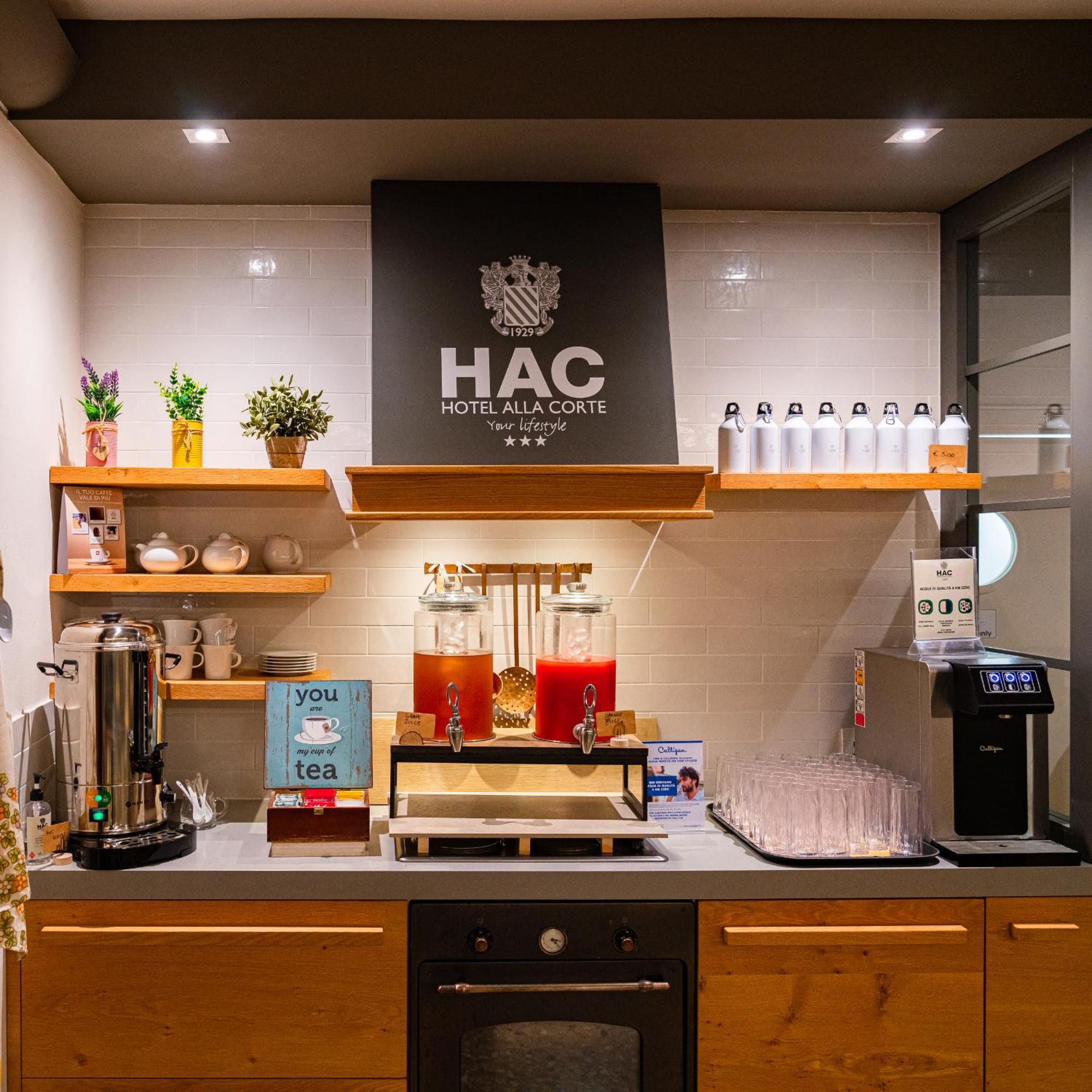 Hotel Alla Corte Spa & Wellness Relax Bassano del Grappa Ngoại thất bức ảnh