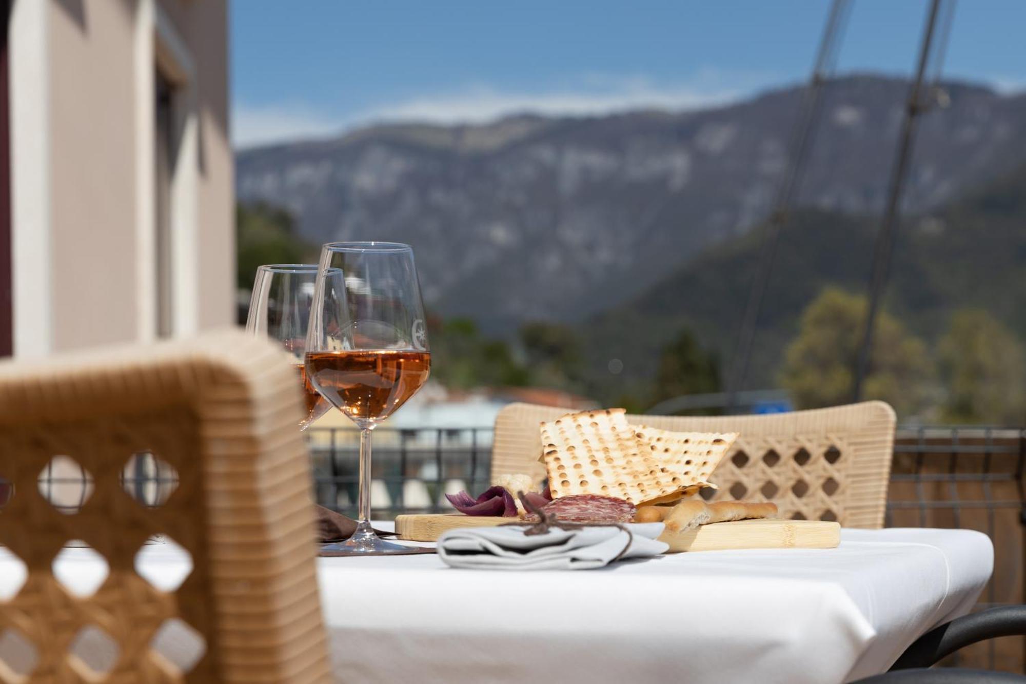 Hotel Alla Corte Spa & Wellness Relax Bassano del Grappa Ngoại thất bức ảnh