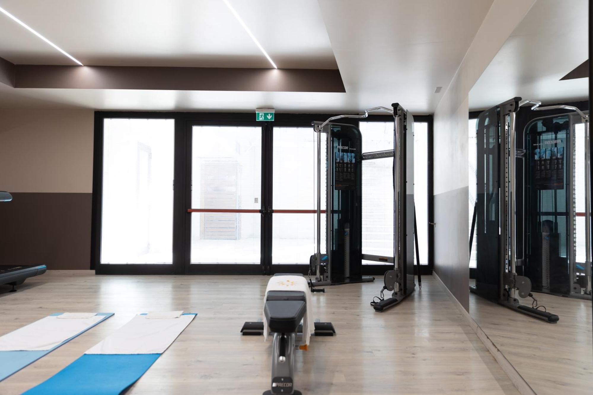 Hotel Alla Corte Spa & Wellness Relax Bassano del Grappa Ngoại thất bức ảnh