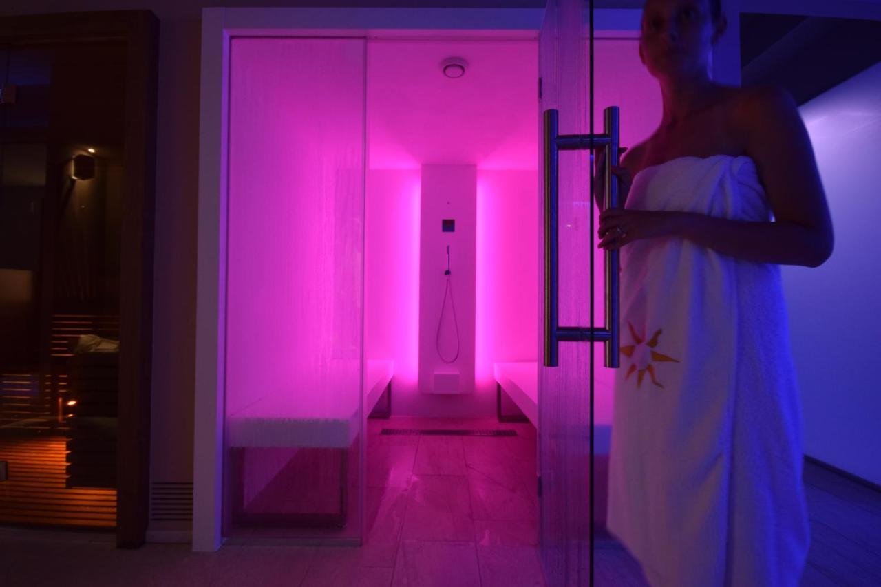 Hotel Alla Corte Spa & Wellness Relax Bassano del Grappa Ngoại thất bức ảnh