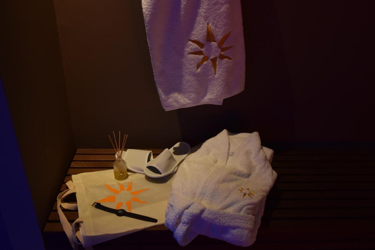 Hotel Alla Corte Spa & Wellness Relax Bassano del Grappa Ngoại thất bức ảnh