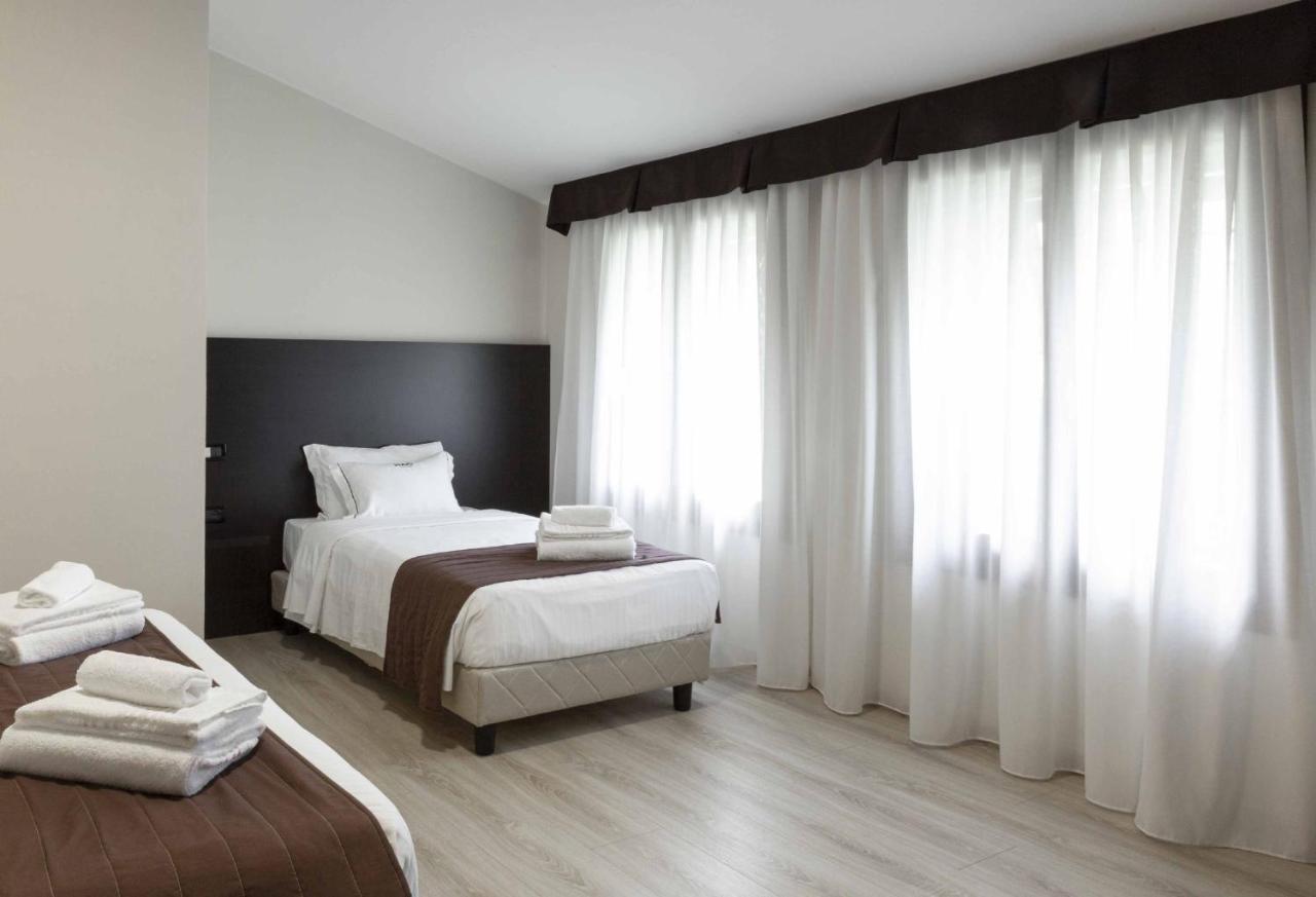 Hotel Alla Corte Spa & Wellness Relax Bassano del Grappa Ngoại thất bức ảnh