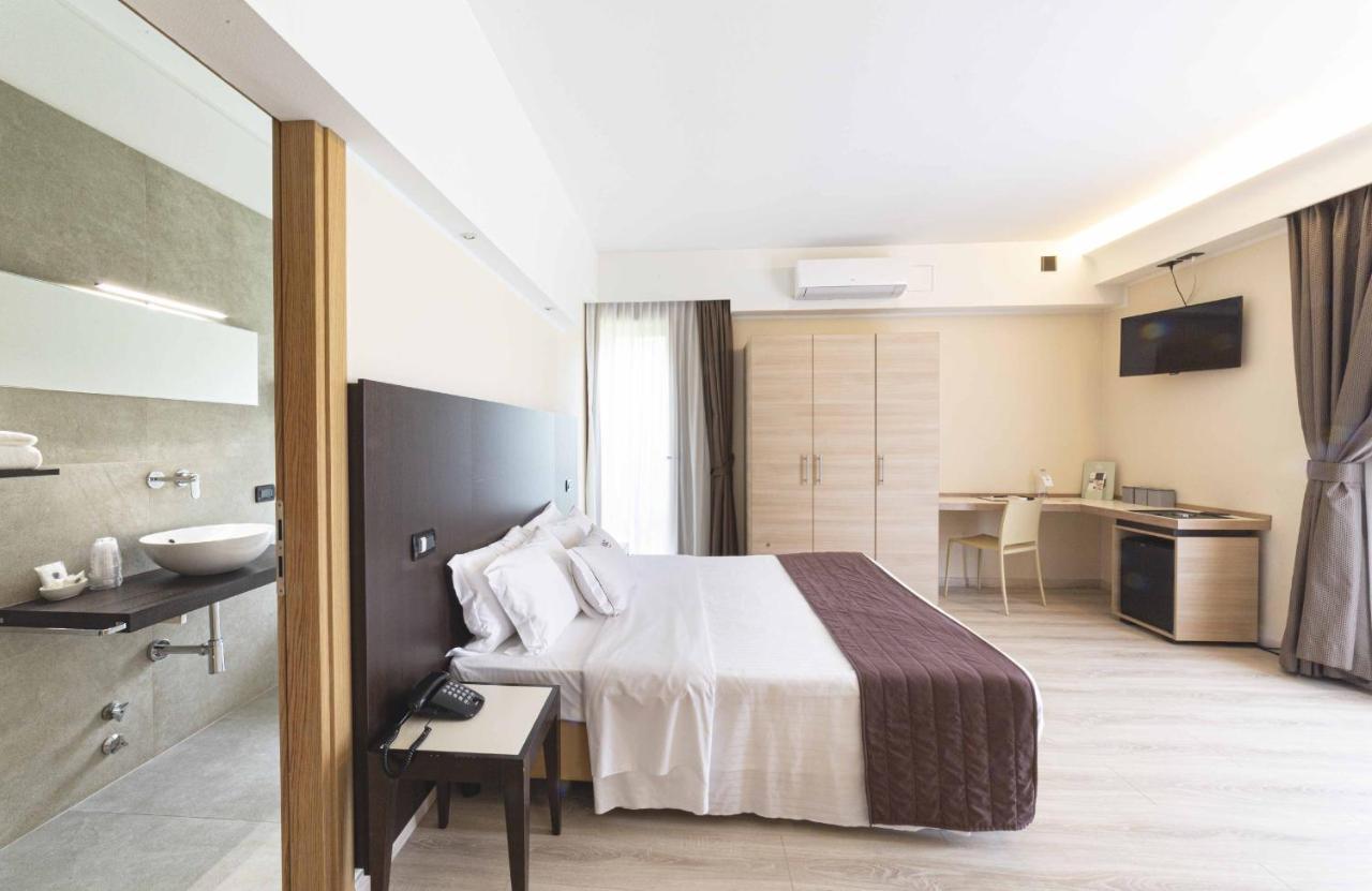 Hotel Alla Corte Spa & Wellness Relax Bassano del Grappa Ngoại thất bức ảnh