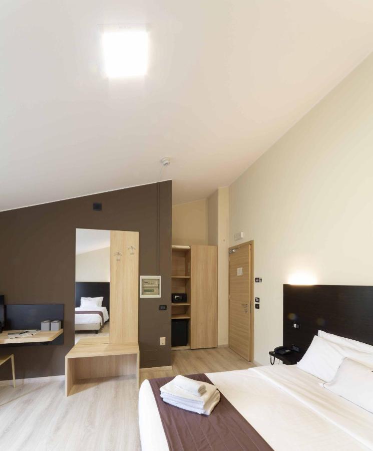 Hotel Alla Corte Spa & Wellness Relax Bassano del Grappa Ngoại thất bức ảnh