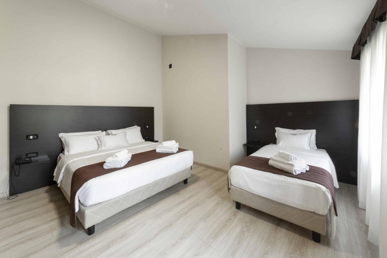 Hotel Alla Corte Spa & Wellness Relax Bassano del Grappa Ngoại thất bức ảnh
